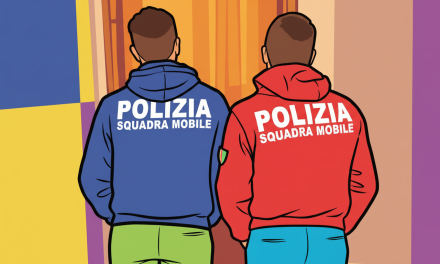 Omicidio a Palermo, 16enne uccide un uomo e si costituisce