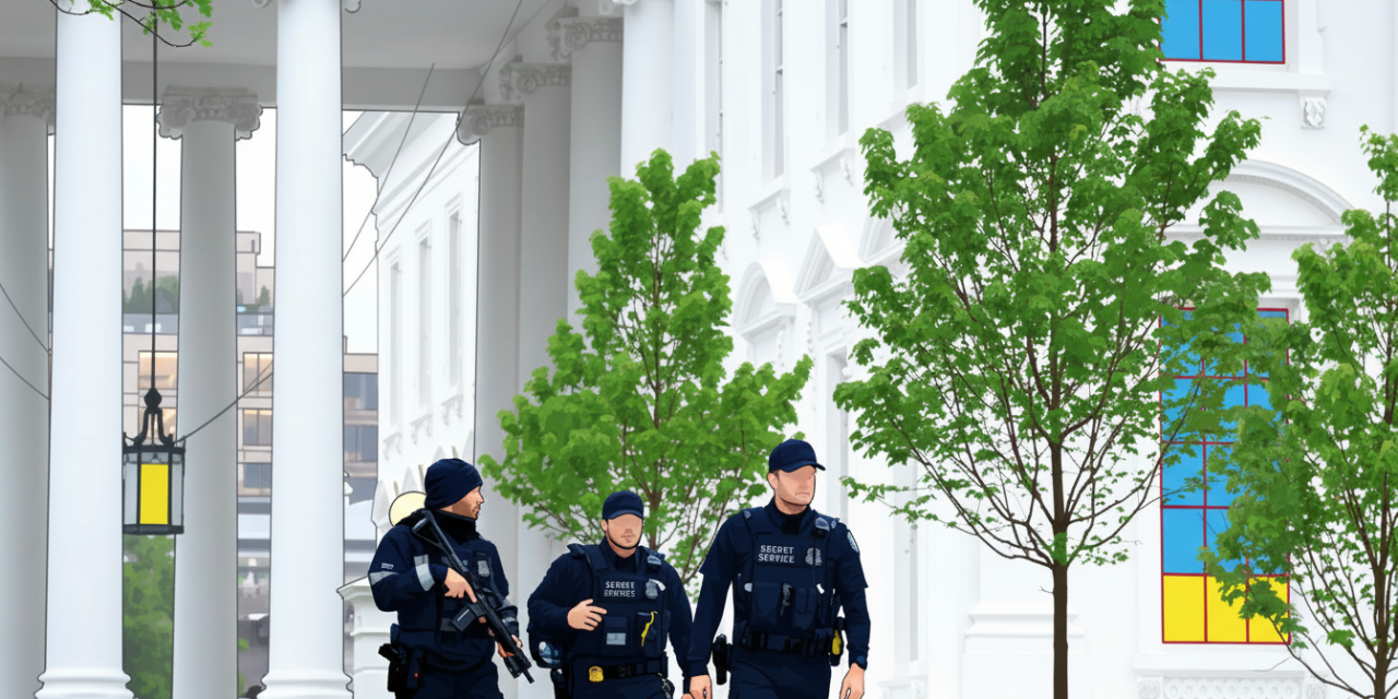 Spari vicino alla Casa Bianca, Secret Service uccide l’aggressore