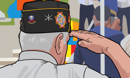 Veterans could decide the  midterms, and the VA is why