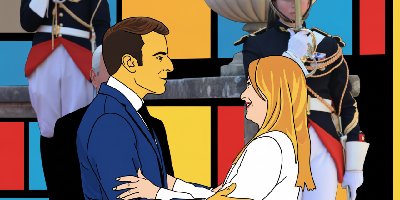 Asse Meloni-Macron: ‘Roma e Parigi partner indispensabili’