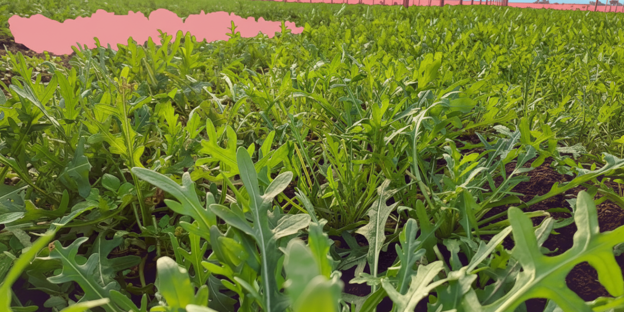 Dalla rucola un aiuto contro obesità e glicemia alta