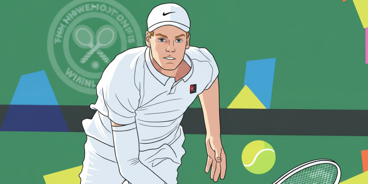 Sinner e Sabalenka, a Wimbledon lo show parte dai numeri 1