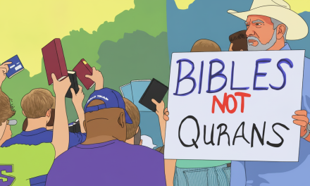 Texas Board of Education approves required reading list with Bible passages for 5 million students