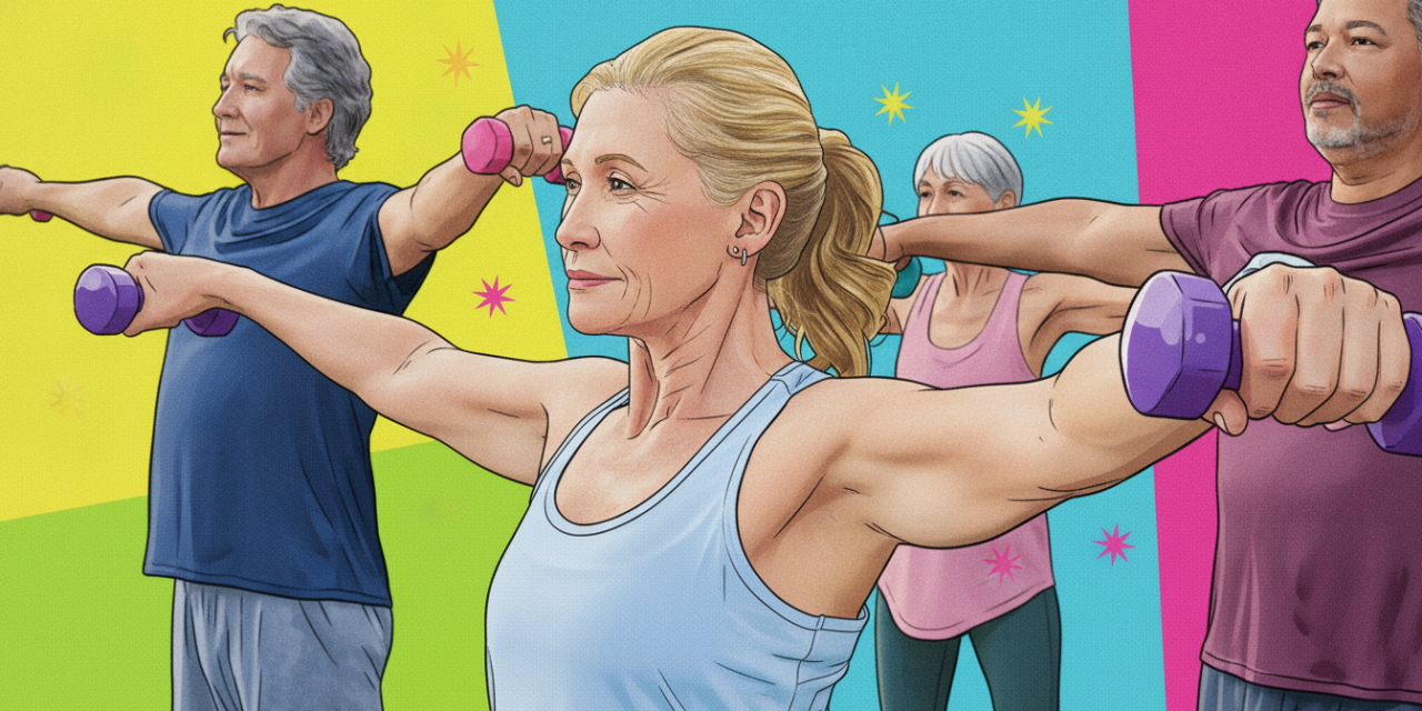 Weekly weightlifting sweet spot may be linked to longer life, study finds