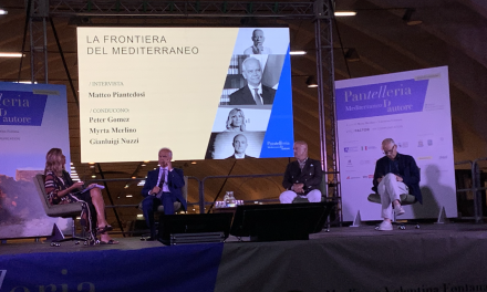 Pantelleria capitale del Mediterraneo? Una bella intuizione che deve ancora convincere