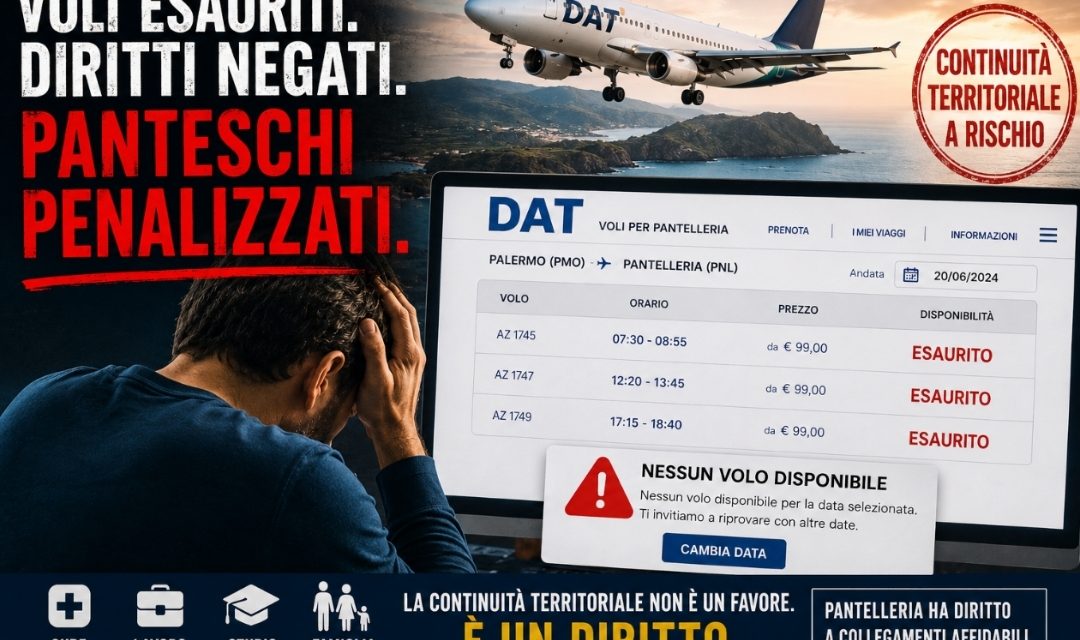 Cantieri ovunque. Diritti da nessuna parte.