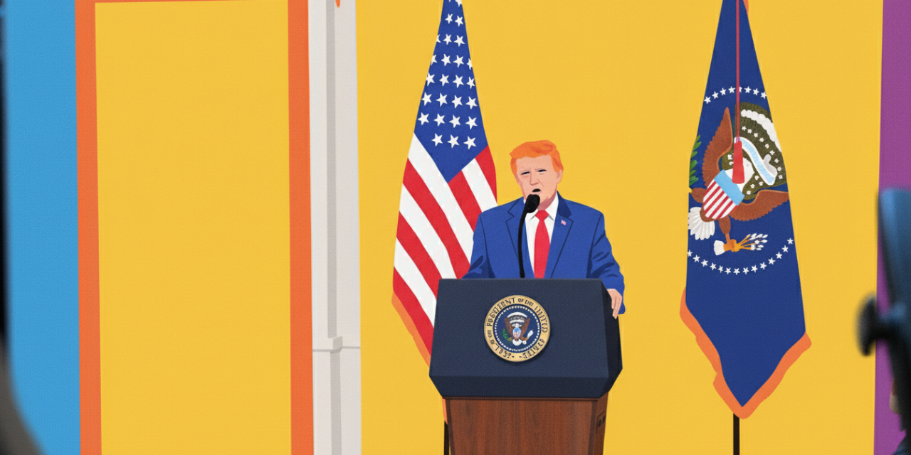 ABC, NBC, CNN avoid airing Trump’s primetime election security address live