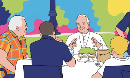Il Papa: ‘Ho fame di giustizia, si eliminino le cause della povertà’