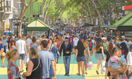 Major city launches harsh tourist crackdown as locals revolt over massive crowds