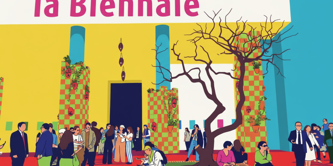 Si accende lo scontro sulla Biennale, Lega e Borgonzoni contro l’Ue