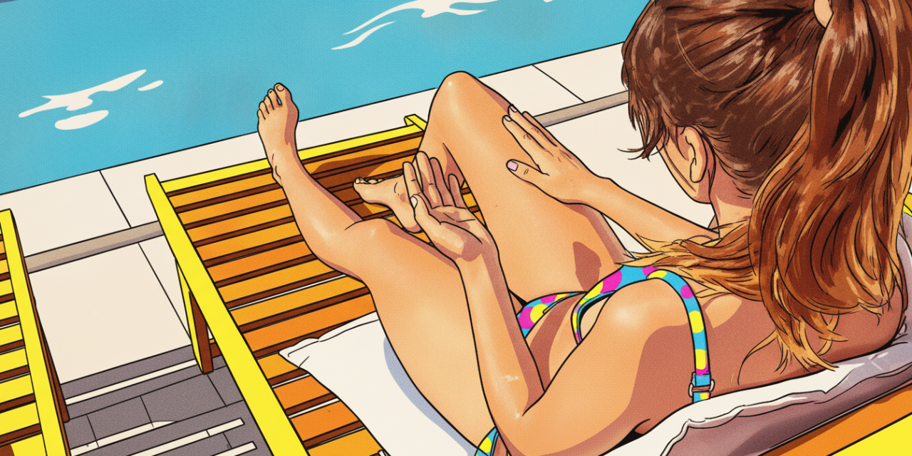 Tanmaxxing’ trend could come at a dangerous cost, skin cancer experts warn