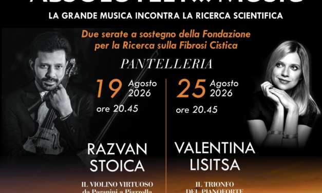 Pantelleria, dove la musica diventa qualcosa di più