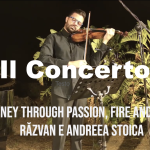 A journey through passion, fire and fantasy – Răzvan e Andreea Stoica