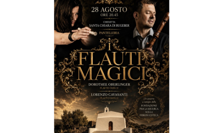 I flauti magici: a Bugeber il ritorno alle origini della grande musica