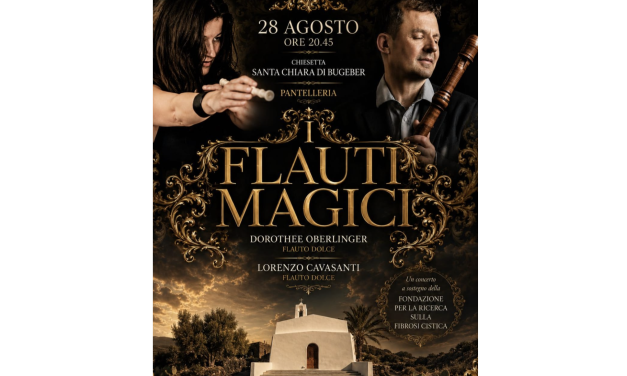 I flauti magici: a Bugeber il ritorno alle origini della grande musica