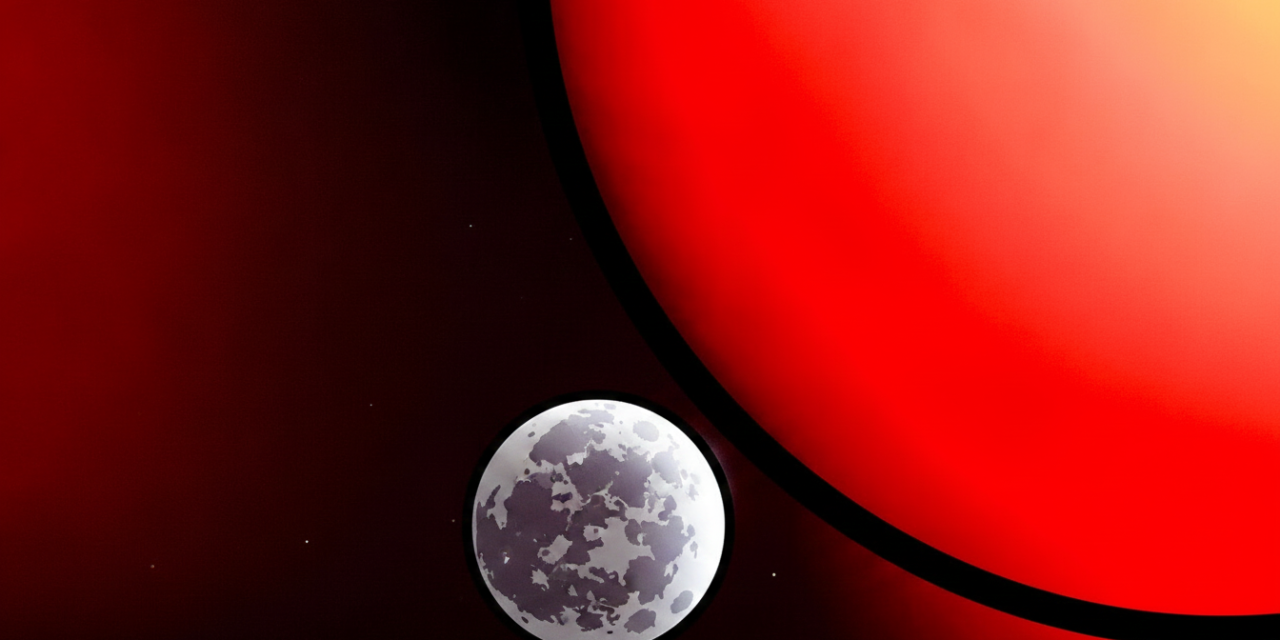 All’alba lo spettacolo dell’eclissi di Luna