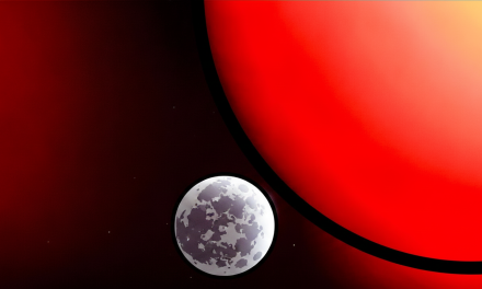 All’alba lo spettacolo dell’eclissi di Luna