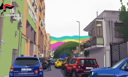 Cadavere trovato in strada allo Zen, la vittima colpita con un giravite