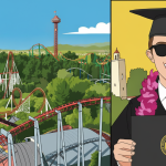 College grad reportedly dies in Six Flags roller coaster incident as family sues theme park