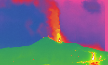 Emissione di cenere sull’Etna, sospesi atterraggi a Catania fino alle 17
