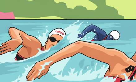 Europei di nuoto, bronzo per Taddeucci nella 3 km knockout