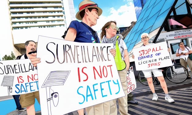 Flock Safety CEO calls for national ‘compromise’ amid camera sabotage and public revolt