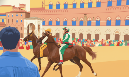 L’Oca vince la prova generale del Palio dell’Assunta