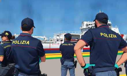Migranti, bozza decreto per ‘l’assunzione di 500 agenti per potenziare i controlli alle frontiere’