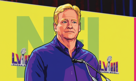 NFL commissioner Roger Goodell confirms league wants multiple teams based outside the US: ‘no doubt’
