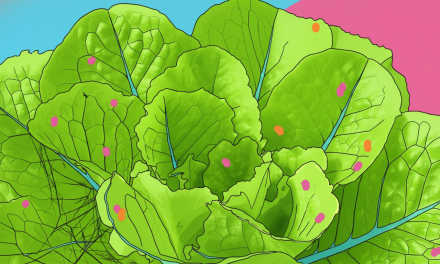 Ottenuta la prima lattuga che produce una proteina chiave della carne