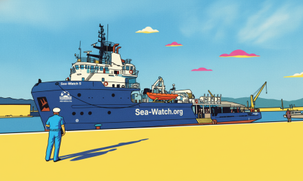 Piantedosi ferma la Sea Watch, multa e stop di 45 giorni