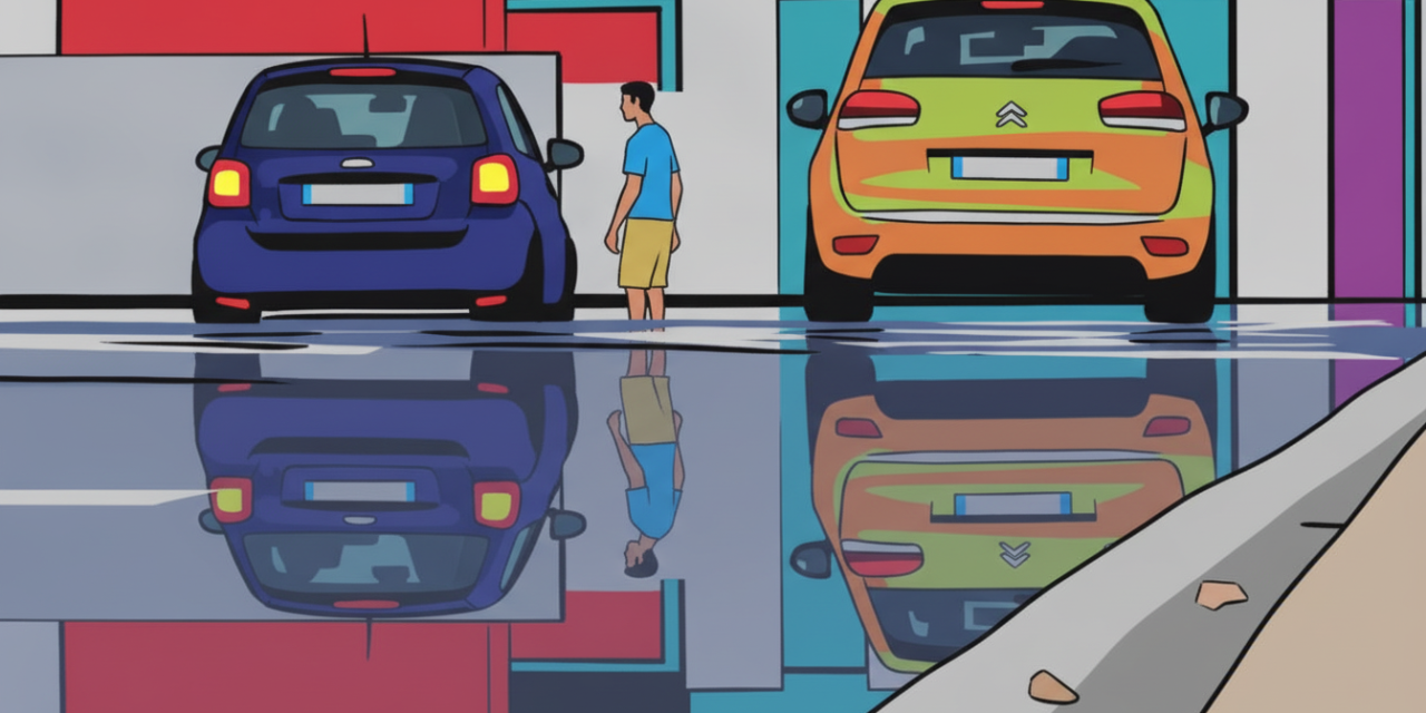 Pneumatici, batterie, interni e carrozzerie: l’auto si scioglie al sole