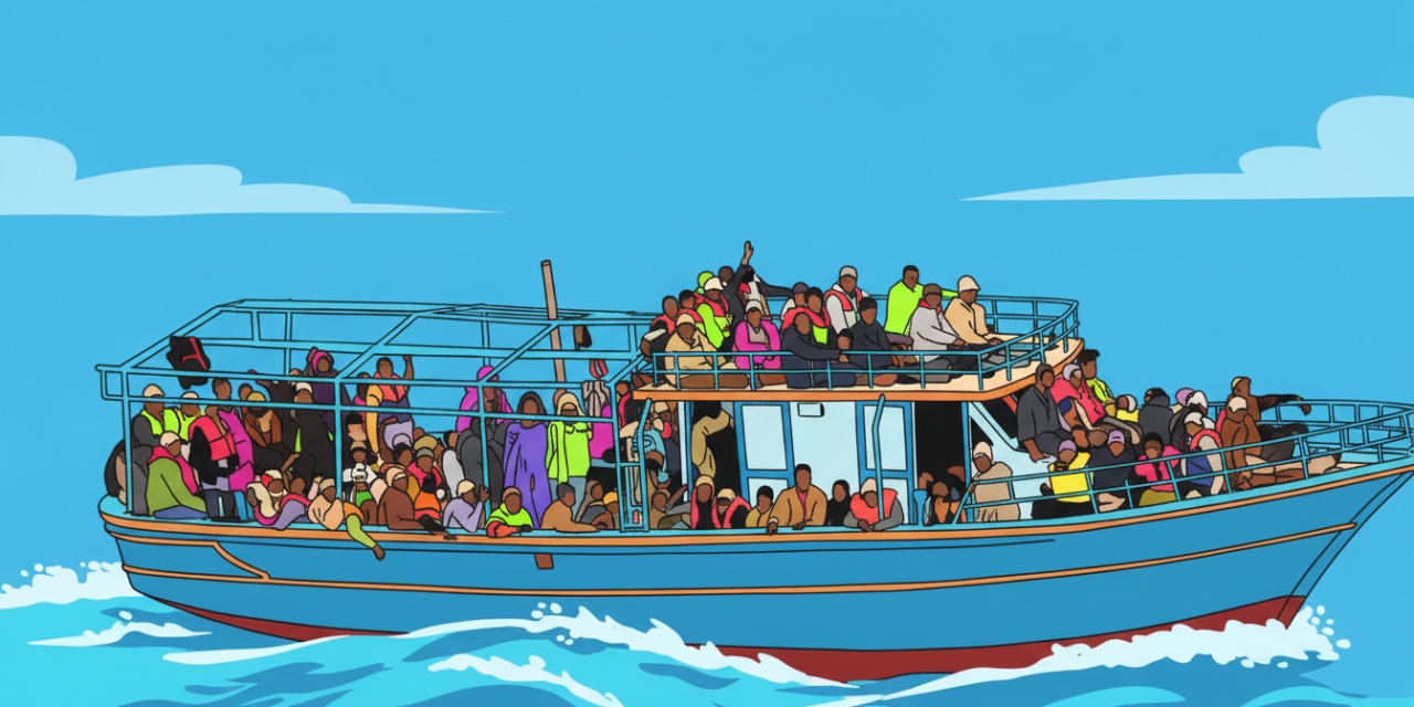 Repubblica, ‘la Germania espellerà i migranti verso l’Italia’