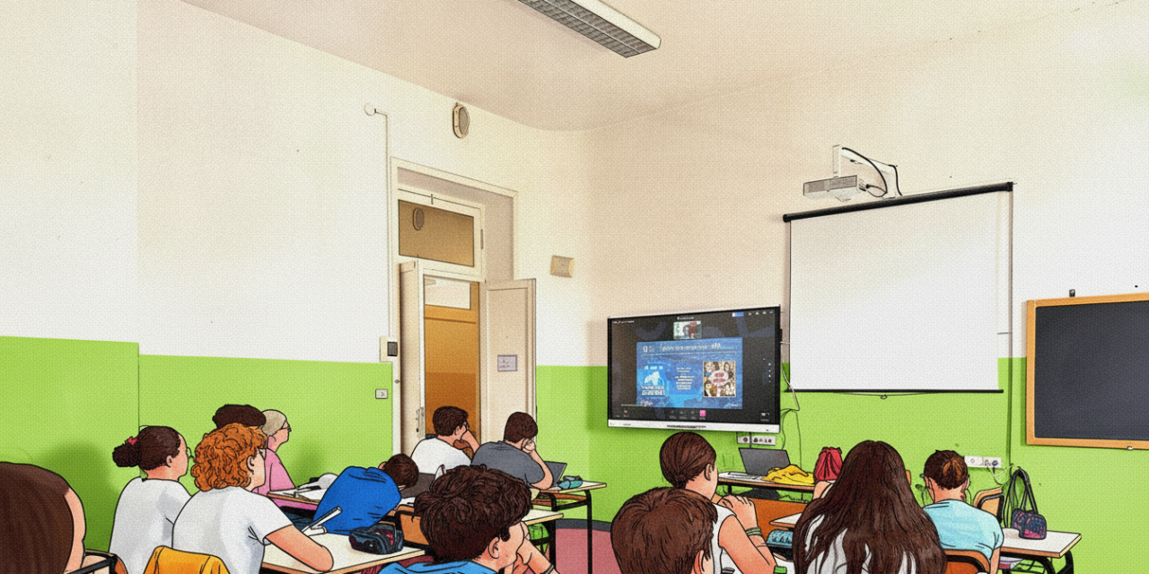 Ritorno a scuola: aumentano mense, palestre e aule informatiche