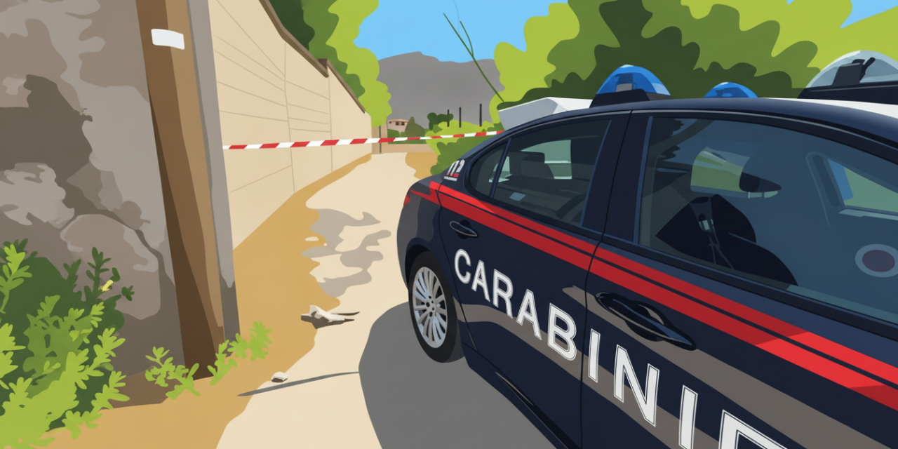 Spara contro l’ex compagna, la donna è in ospedale