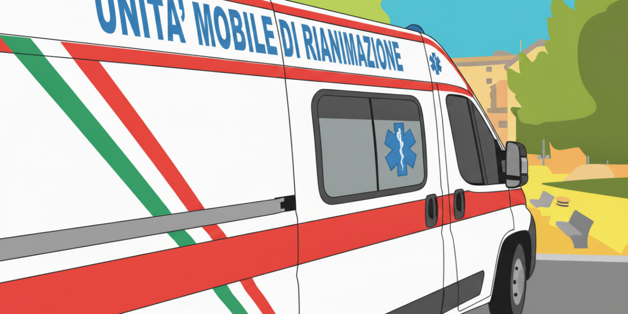Una bimba di 2 anni annega in una piscina a Palermo