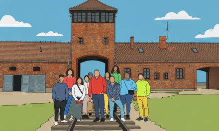 What our students learned at Auschwitz could help end hate in higher education